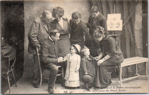 Les nains bearnais titan - les,