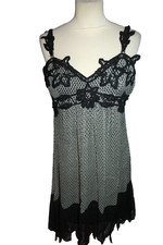 TOP NUISETTE BRODERIES FEMME