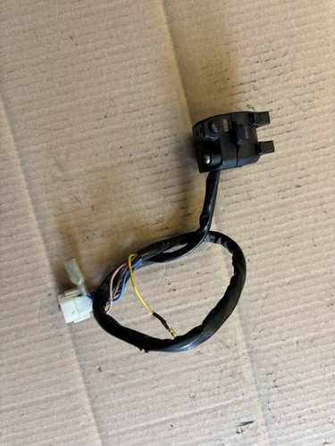 Commodo gauche pour - , 125