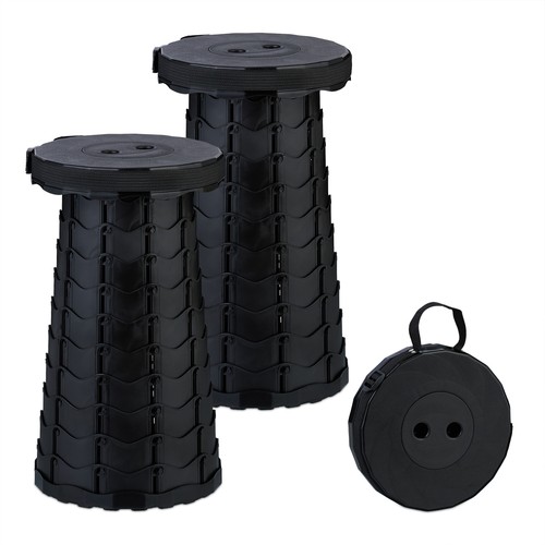 Tabouret télescopique chaise - tabouret,