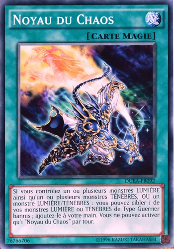 Carte duea fr092 - carte, yu-gi-oh