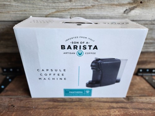 Son barista coffe maker - a,