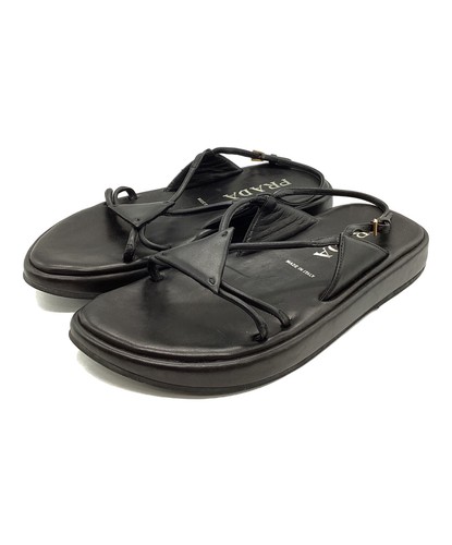 Sandales prada chaussures mule - sandales,