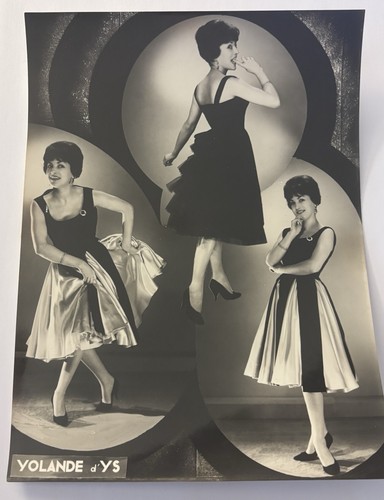 Photo yolande robe - yolande, d’ys