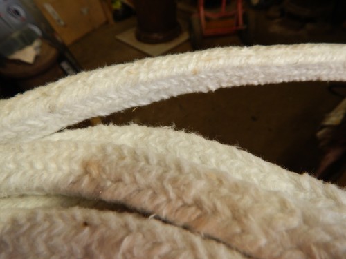 Tresse céramique 800 - cÉramique, 800°c