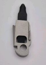 Leatherman Wave Plus/Charge Plus/Signal - New Genuine Mod Part- Large Bit Driver