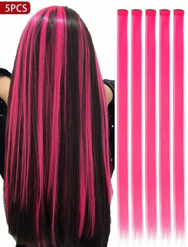 Extension capillaire - 5x,