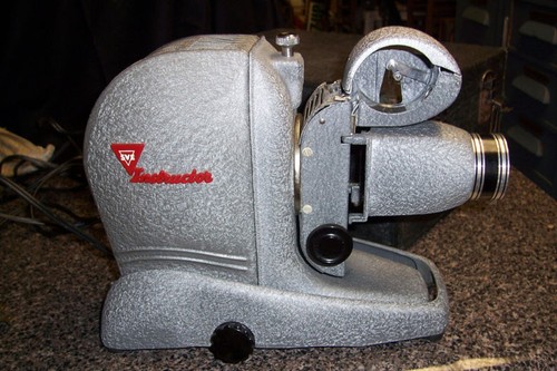 Sve instructor vintage slide - vintage,