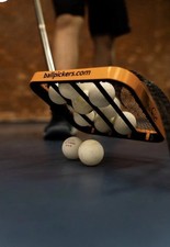 Pick N Go! By Ballpickers! Useful For Golf And Table Tennis! Rare In USA!