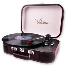 Platine Vinyle Bluetooth Out