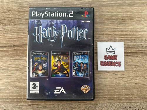 Collection harry potter ps2 - harry,