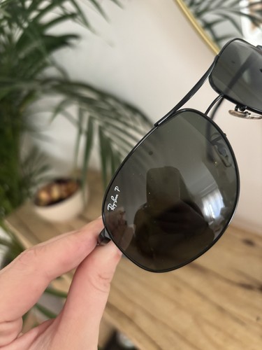Lunettes soleil homme ray - de,