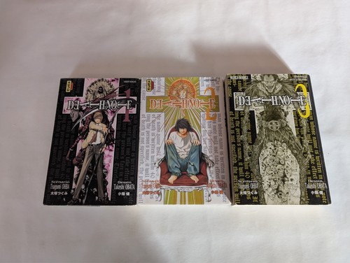 Death note tsugumi ohba - 1, à