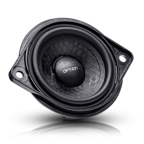 Enceinte centrale option - centrale,