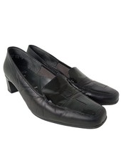 JENNY BY ARA Chaussure à talons carrés Dames Escarpins T EU 39 noir