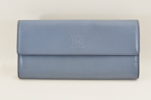 Portefeuille long hirofu bleu - hirofu,