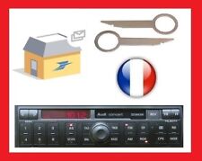 clefs pour sortir autoradio