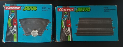 Lot rails droits - 8,