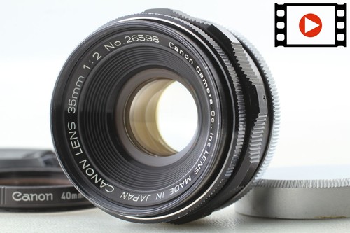 Comme neuf objectif canon - [n,