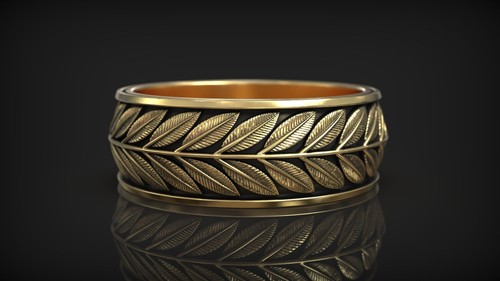 Bracelet mariage argent - de, en