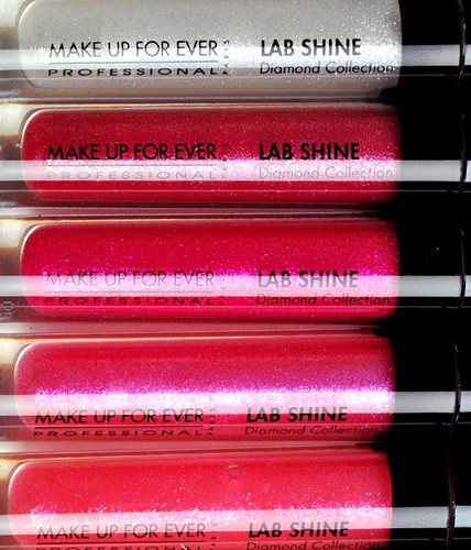 Make for ever lab shine - make,