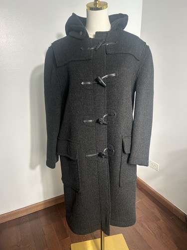 Gloverall original duffle coat - original,