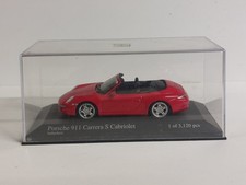 Voiture miniature Porsche 911