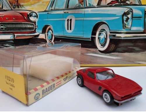 Bauer iso grifo rouge - iso, ho