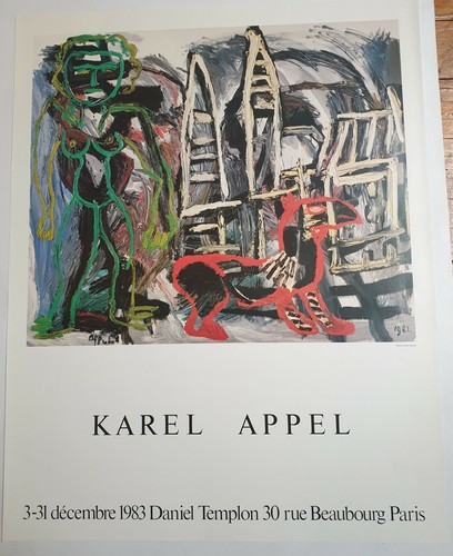 Galerie daniel templon karel - galerie,