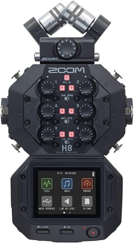 Enregistreur audio pratique