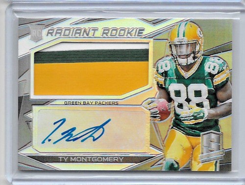 2015 panini spectra - spectra, ty