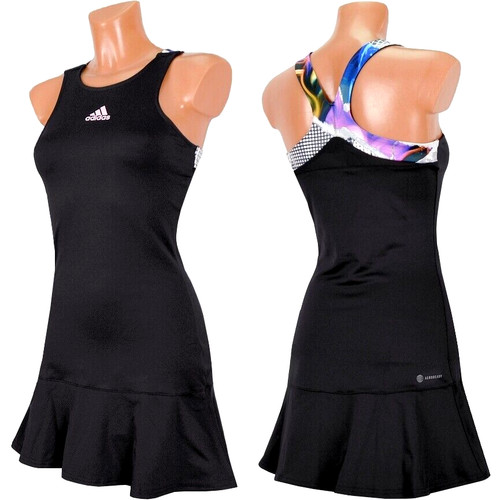 Adidas dress set robe short - y-dress, robe+short