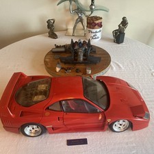Pocher ferrari f40 1/8