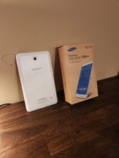 Samsung Galaxy Tab 4 7" SM-T230 White Wi-Fi 8GB Android Tablet