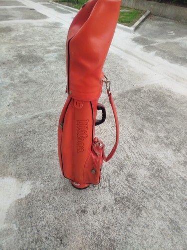 Sac golf vintage wilson - sac,