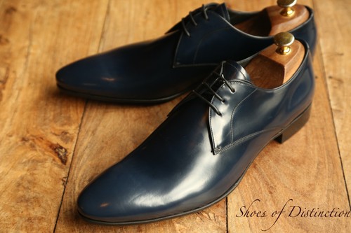Chaussures derby prada - prada, cuir
