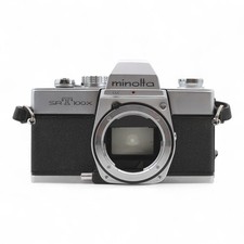 Minolta SRT100X Boîtier SLR
