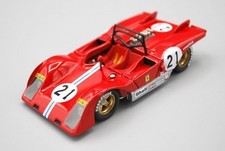 .kit Ferrari 312 P ch.0872