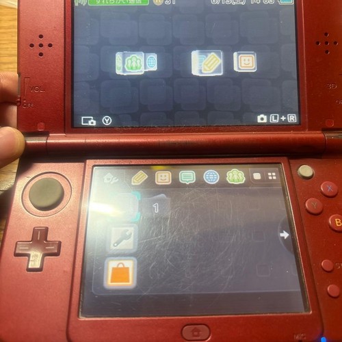 Console new nintendo - nintendo, xl