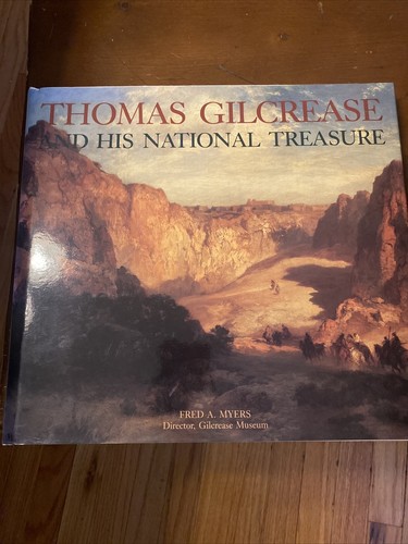 Thomad gilcrease and - thomad,