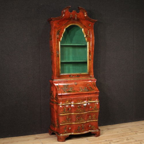 Venetian trumeau gold - trumeau,