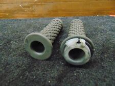 YAMAHA SR125 97-03 THROTTLE TUBE WITH GRIPS
