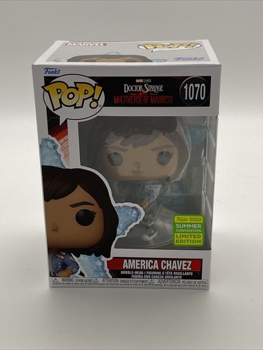 America chavez 1070 doctor - 1070,