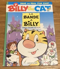 BILLY THE CAT - Tome 7 - La