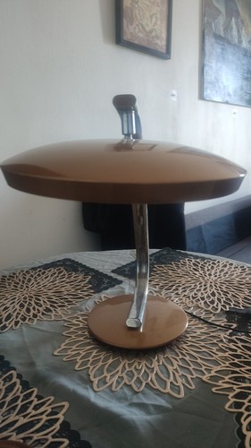 Lampe vintage 70s fase - lampe,