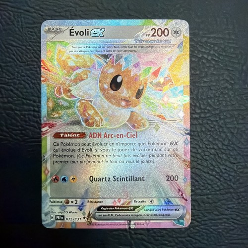 Carte pokémon evoli - pokémon,