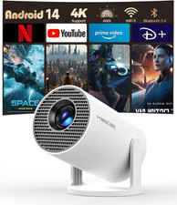 Mini Videoprojecteur 4K