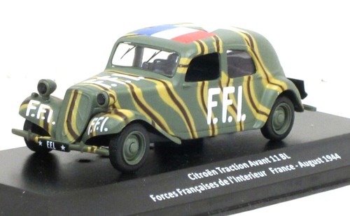 Citroen traction avant bl - citroen,