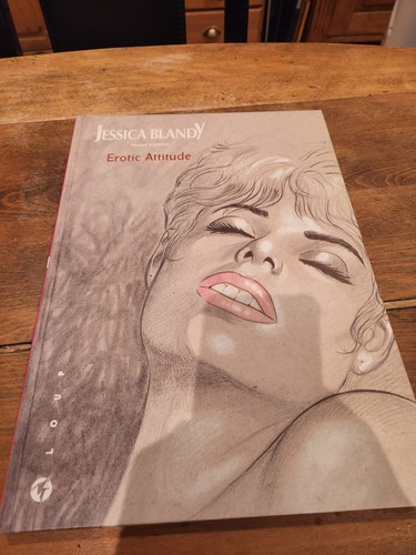 Bande dessinée jessica - bande,