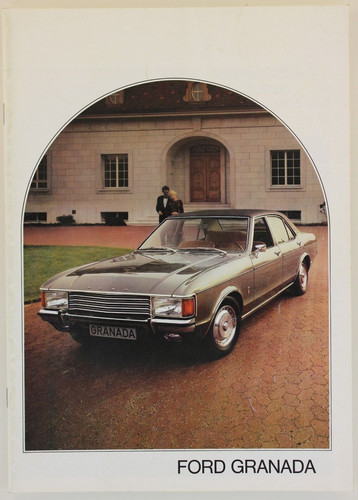 Prospectus brochure ford - prospectus,